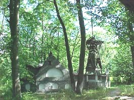   
 2001 
place first Liturgy Bell tower 1995-2001